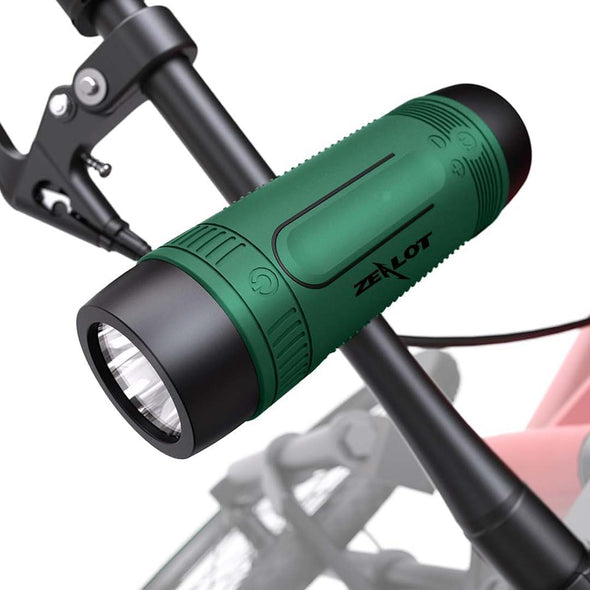 ZEALOT S1 Sport Music Outdoor Flash Light