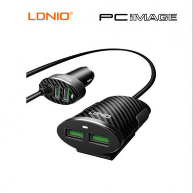 LDNIO C502 4USB Sharing Charger