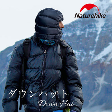 Naturehike ダウンハット