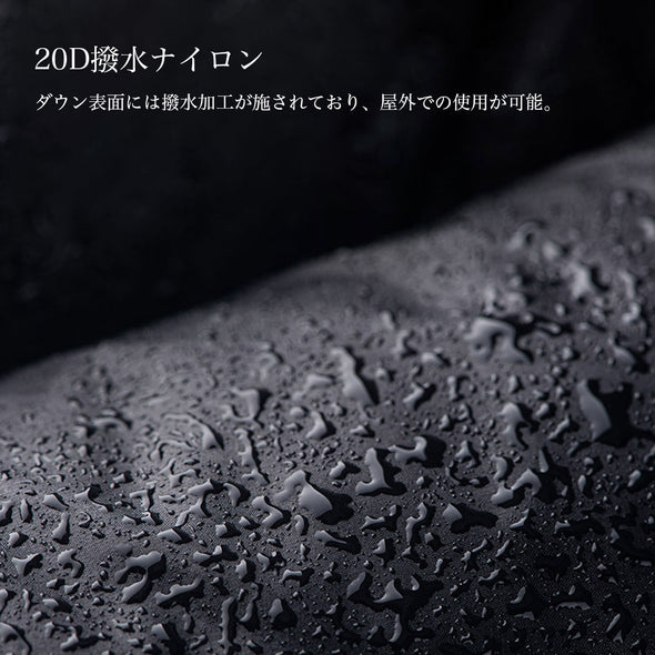 Naturehike ダウンハット