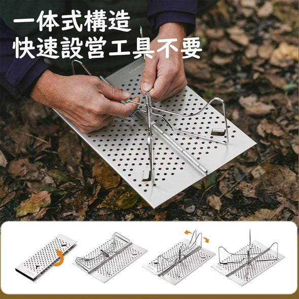 Naturehike 折りたたみミニテーブル