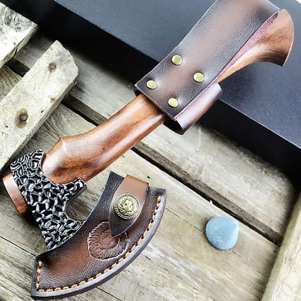 インディアンハチェット