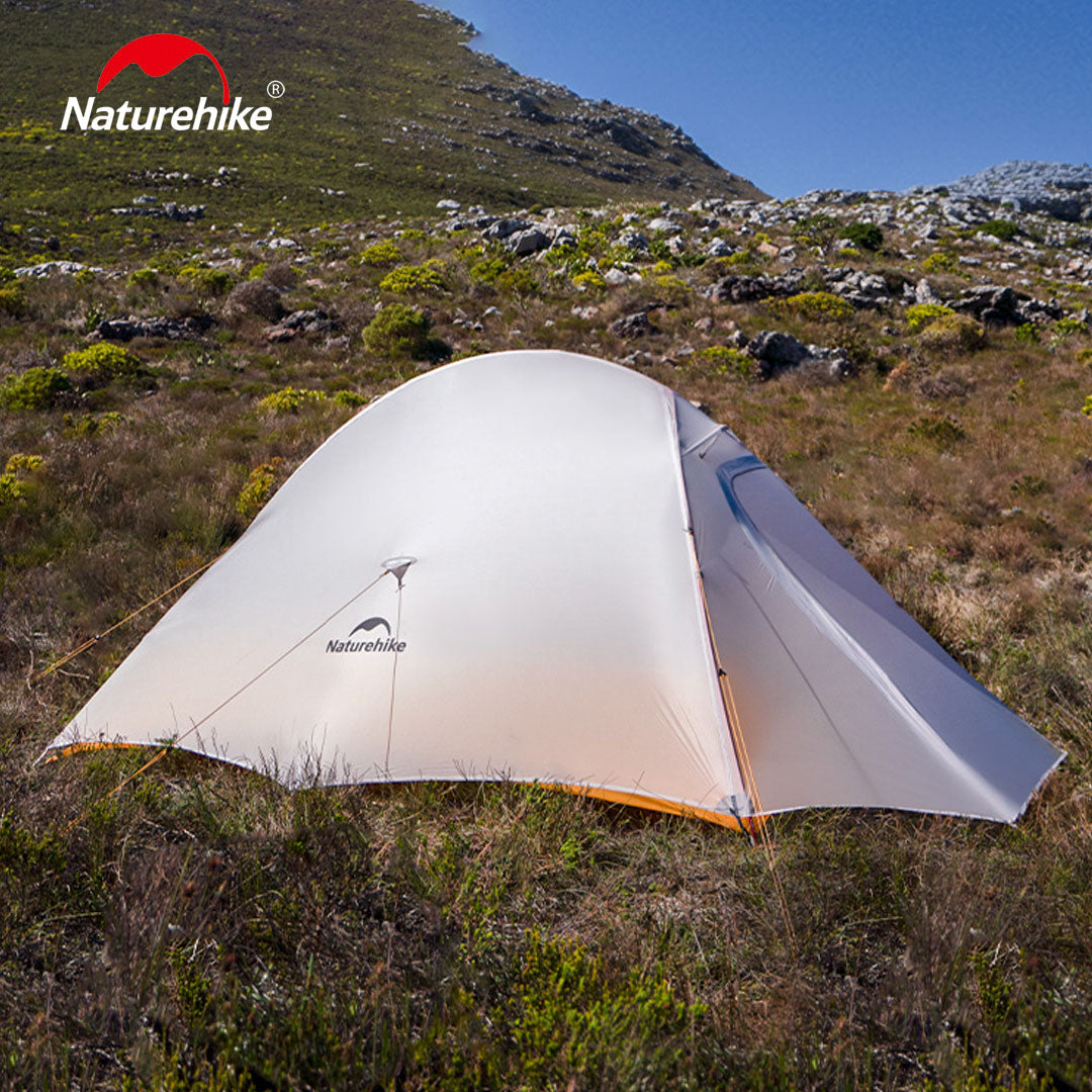 4周年セール】NatureHike 10D ULテント – SWAG_GEAR