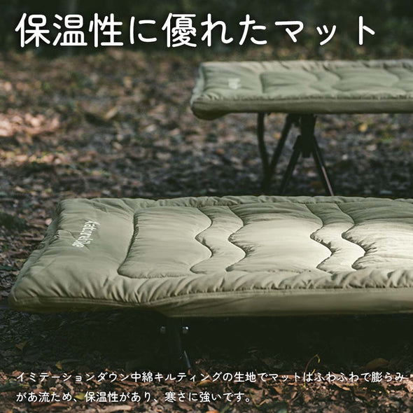 Naturehike コット用マット