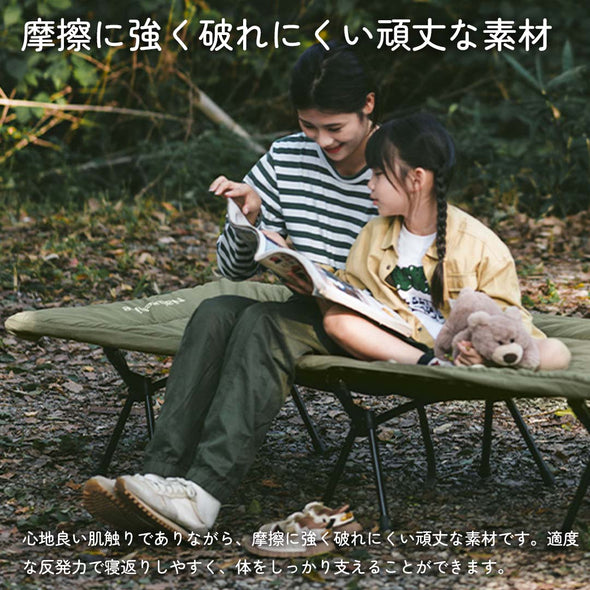 Naturehike コット用マット