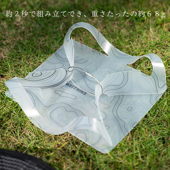 超軽量折りたたみミニテーブル