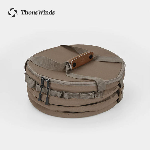 【予約販売】ThousWinds多機能スプリングバケットバッグ