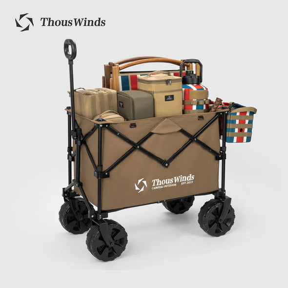 【予約販売】ThousWinds 折りたたみワゴン