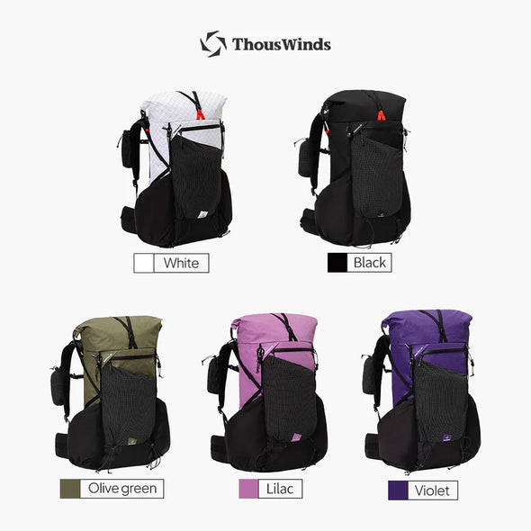 ThousWinds 登山バックパック Gale Core 40L