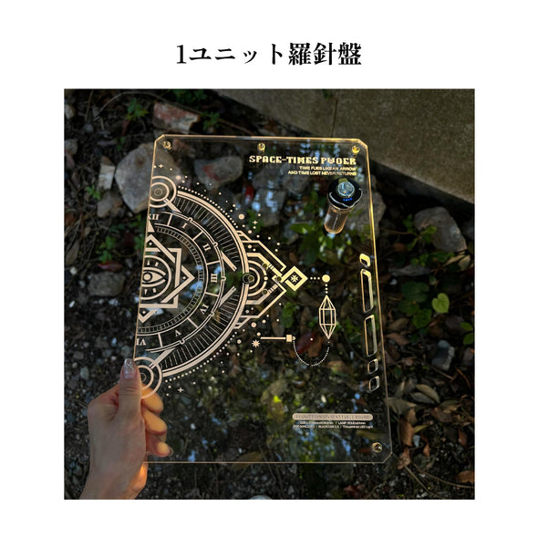 IGTアクリル天板 – SWAG_GEAR