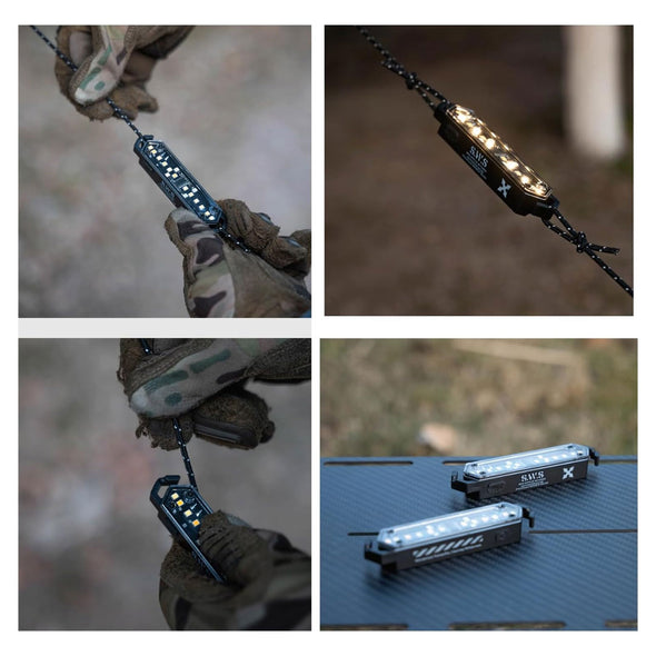 ガイロープLEDライト