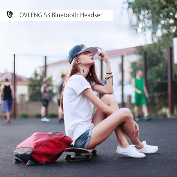 Bluetoothイヤホン  OVLENG S3