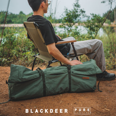 Blackdeer ストレージバッグ  2サイズ