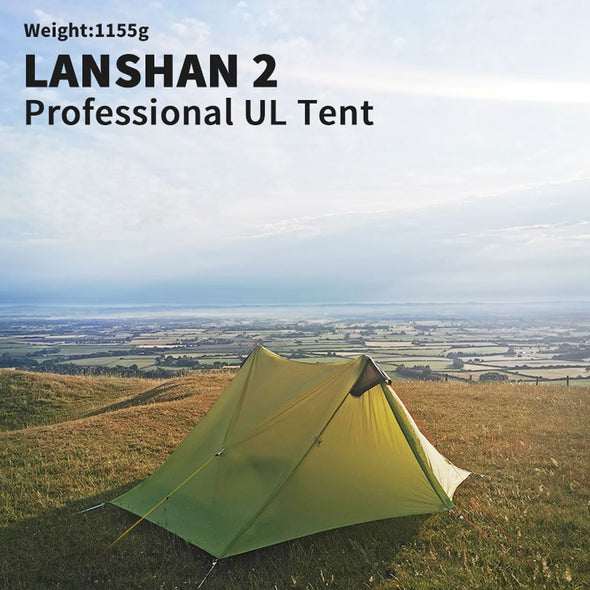 3F UL GEAR 2人用テント Lanshan2