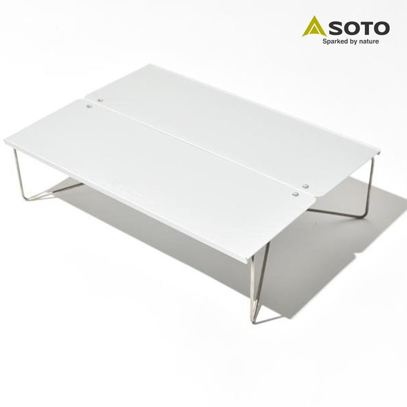 SOTO ソト フィールドホッパー ポップアップソロテーブル
