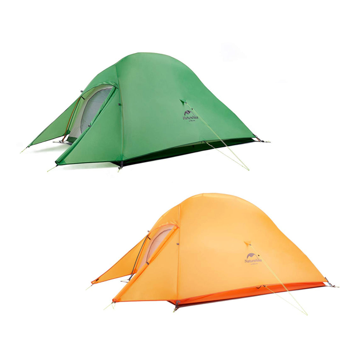 naturehike cloudUP 2人用テント montbellミニタープ 通販