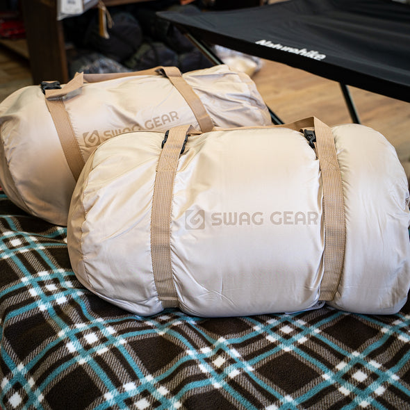 SWAG GEAR オリジナル シェラフ 寝袋