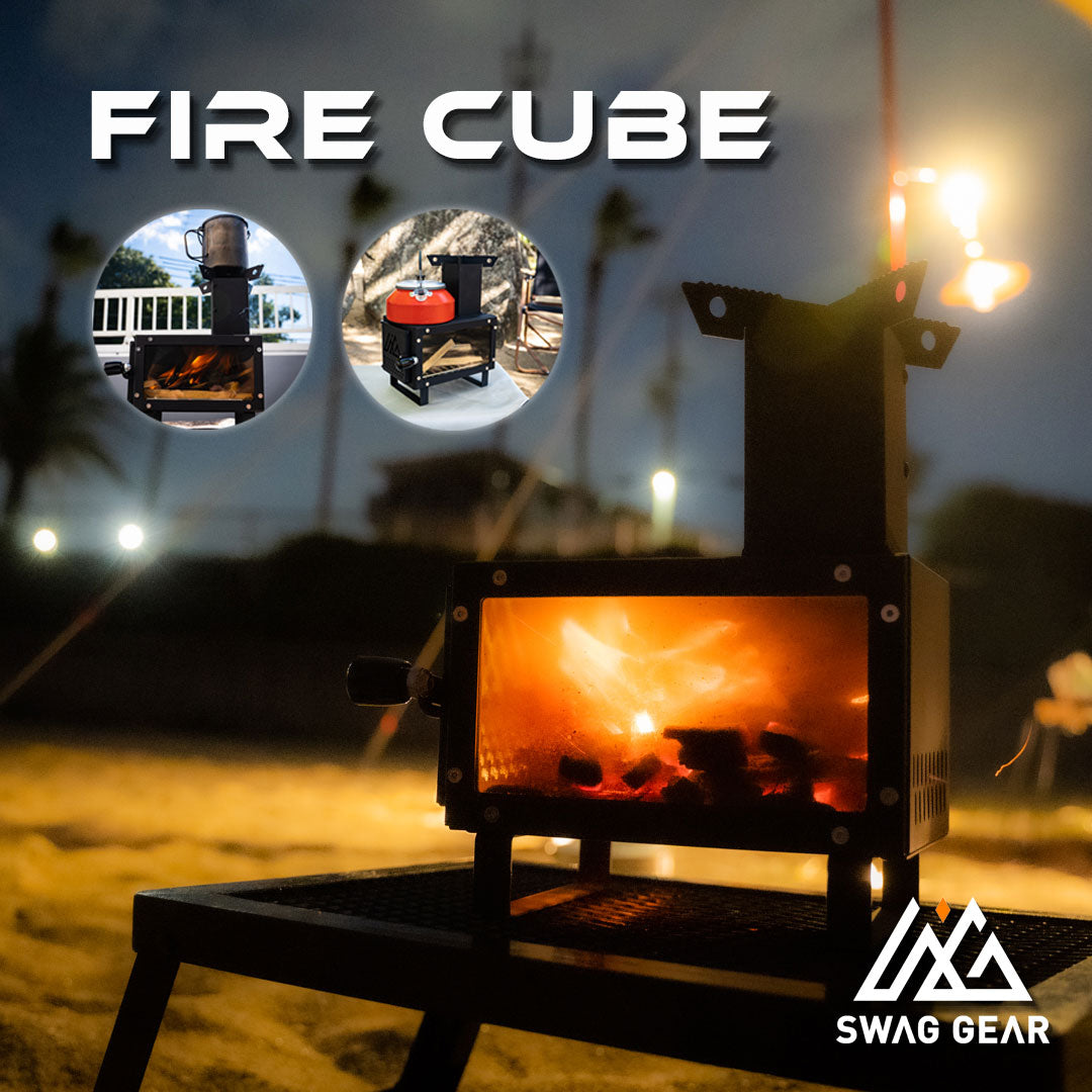 新着 FIRE GEAR アウトレット】SWAG CUBE SWAG_GEAR – バーベキュー・調理用品
